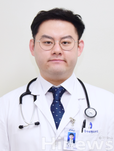 류호준 대전을지대학교병원 호흡기내과 교수