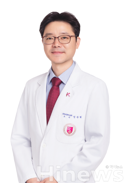 정승필 고려대학교 안암병원 건강증진센터 센터장