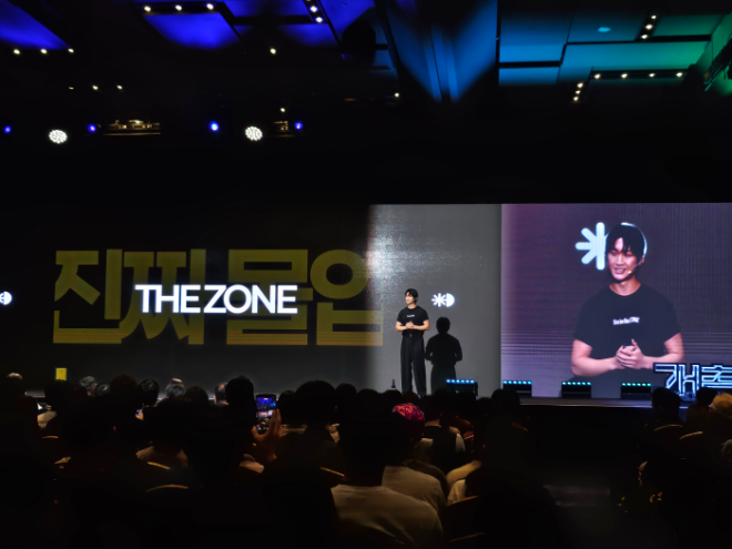 더존바이오(Thezonebio)가 제24회 정주영 창업경진대회 예비창업 트랙에서 우수상을 수상했다.