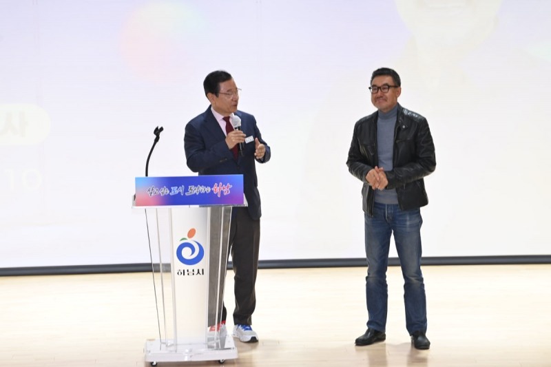 이용덕 대표,인공 일반지능의 미래를 주제로 특별 강연