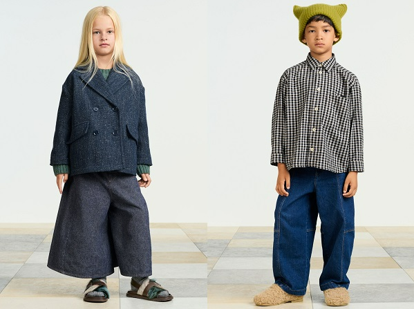 자라(ZARA) ‘25 가을·겨울 SRPLS 컬렉션’ 공개