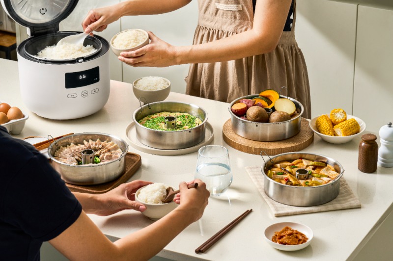 오투젠, 4세대 저당밥솥 누적 판매량 7000대…4차 재입고