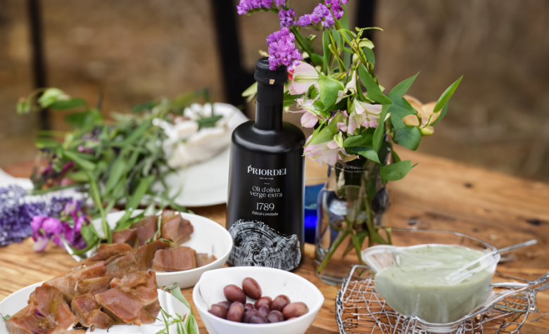 GS샵, 스페인 명가 ‘프리오르데이’ 올리브오일 국내 첫 선 (이미지 제공=GS샵)