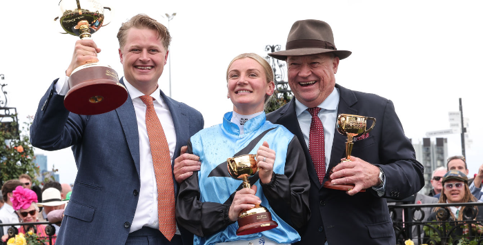 2025 멜버른컵, 'Half Yours' 우승… 제이미 멜함, 여성 기수 두 번째 우승 쾌거