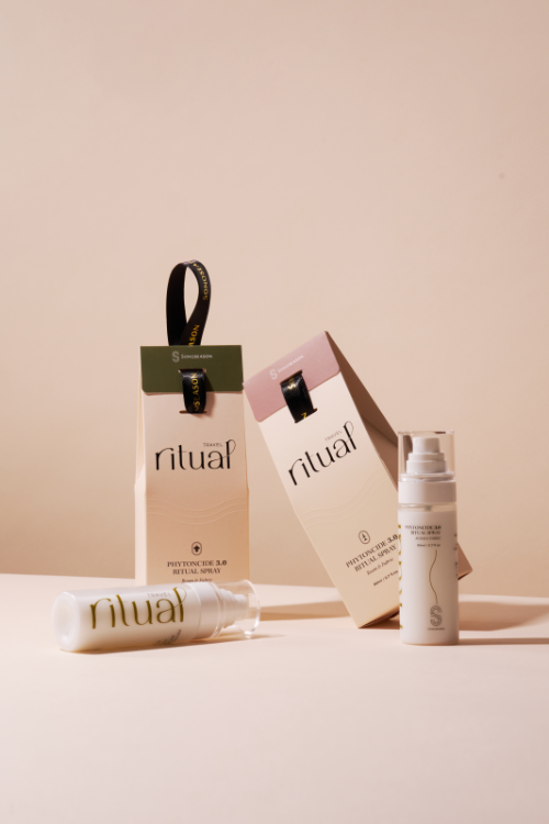 소노스퀘어 '소노시즌', 피톤치드 탈취제 전국 올리브영 입점 (이미지 제공=소노스퀘어)