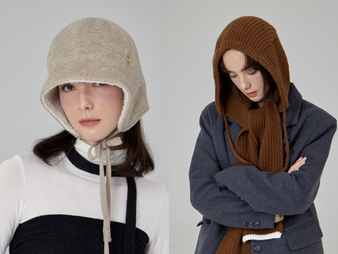 바잘(VARZAR)이 겨울의 포근함과 도시적인 감성을 조화롭게 담아낸 2025 겨울 컬렉션 ‘Contemporary Elegance’를 11월 7일 오전 10시에 공개한다.