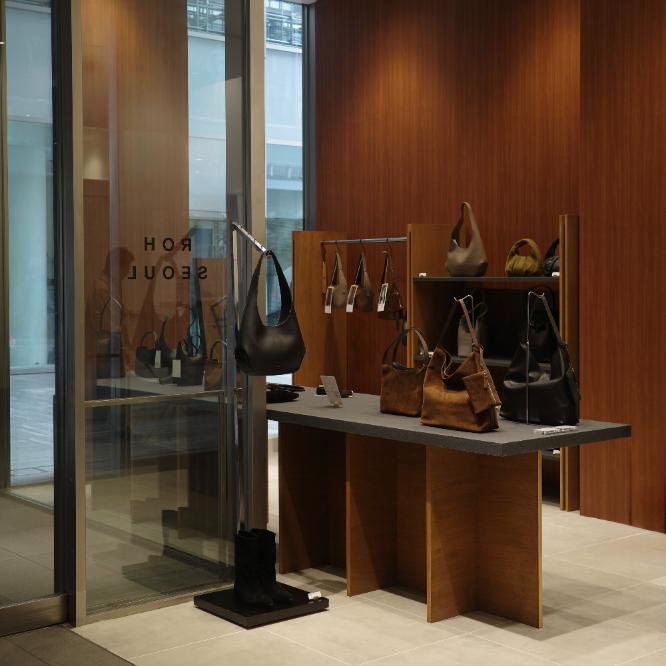 로서울, 시부야 팝업스토어 전개...주말 대기 행렬 이루며 일본 MZ 공략 성공