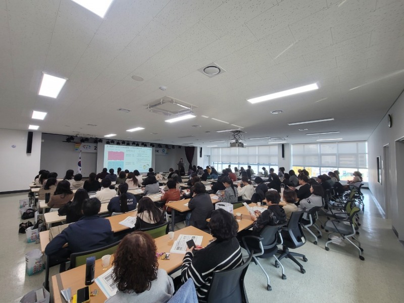 질병정보 모니터 요원 역량강화 교육