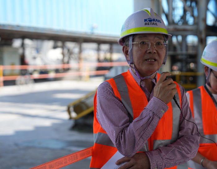 코레일유통, 대표이사 주재 안전실무자 간담회 개최