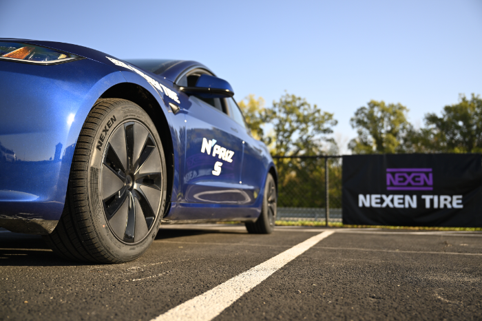 넥센타이어, 美세마쇼 참가 및 현지 유통사 행사 개최…북미시장 공략 강화