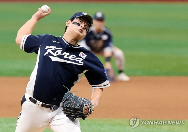 김서현 / 사진=연합뉴스