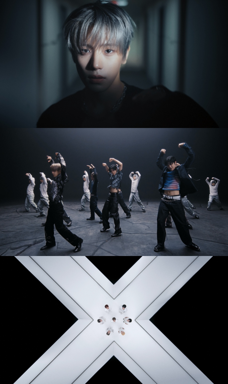 클로즈 유어 아이즈, ‘X’ 뮤비 2차 티저 오픈…‘감각적 사운드+포인트 안무’