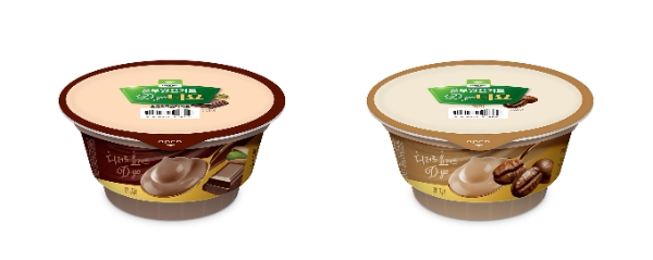 풀무원다논, 디저트 요거트 '풀무원요거트 디요' 출시