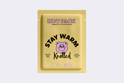 CJ프레시웨이 학교 급식 유통 상품 '노티드 수험생 응원 핫팩' ⓒ CJ프레시웨이