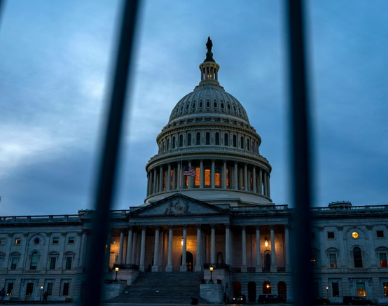 (상보) 美상원 여야, 신규 예산안 협상 관련 정부운영 재개 합의