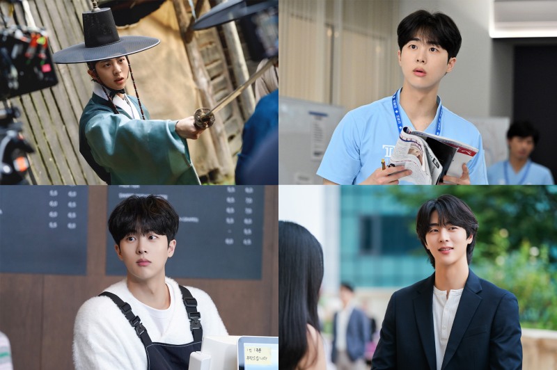 ‘연인’-‘키스는 괜히 해서!’ 김무준, 장르 불문 존재감 폭발한 ‘느좋’ 배우