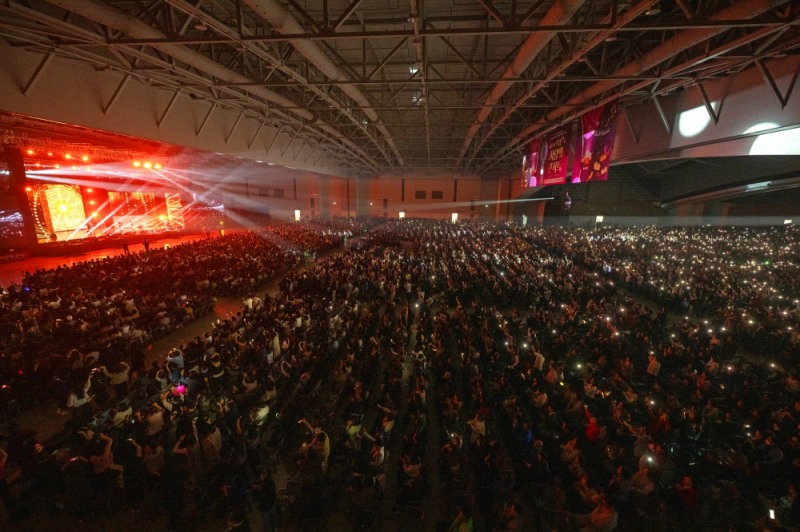 위러브유, 세계에 희망 전하는 '제23회 위러브유 사랑의 콘서트' 개최