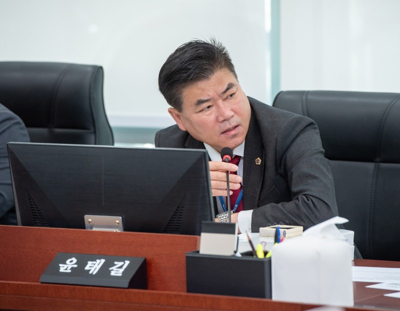 윤태길 경기도의원