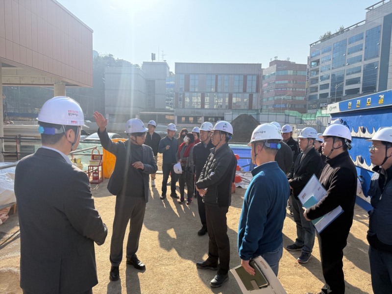 동백 미르휴먼센터 주민합동 점검