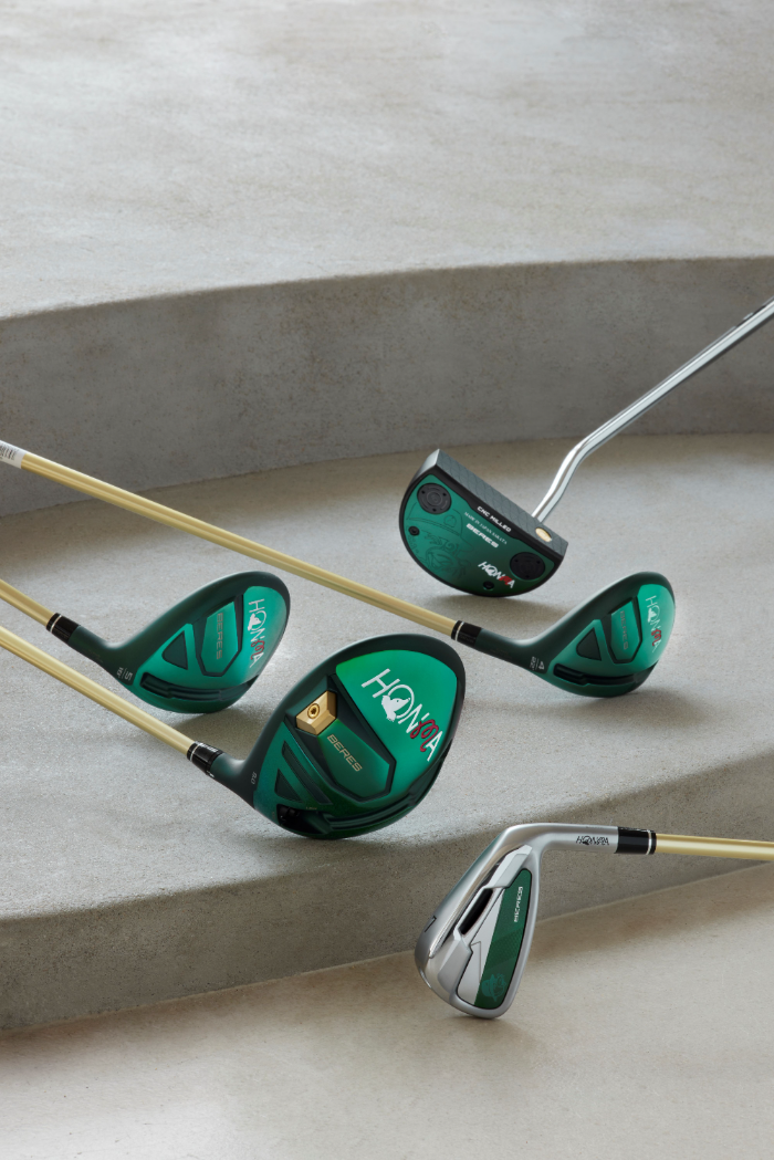 혼마골프 X 말본골프, 프리미엄 & 퍼포먼스 컬렉션 공개