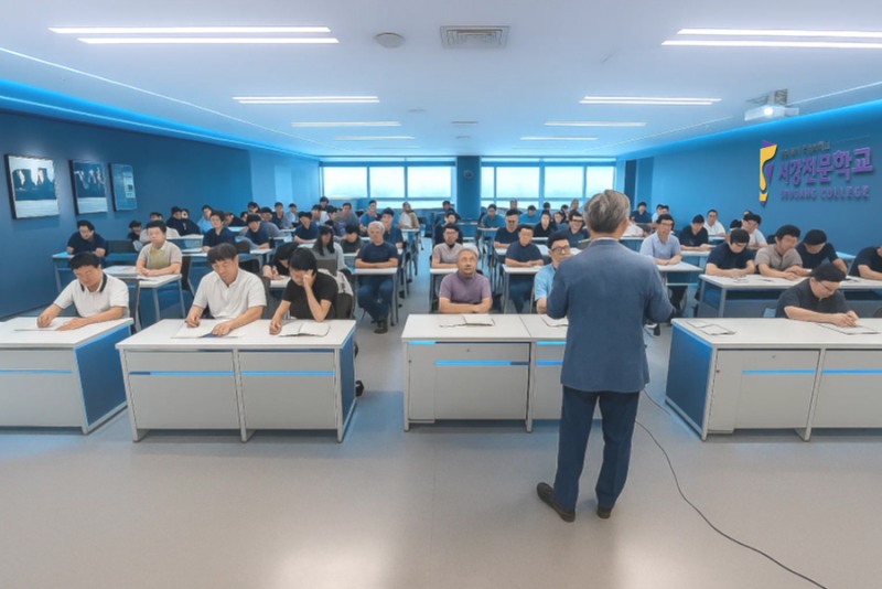 서강직업전문학교, 경비지도사 주말특강·국비지원 1월 개강반 모집