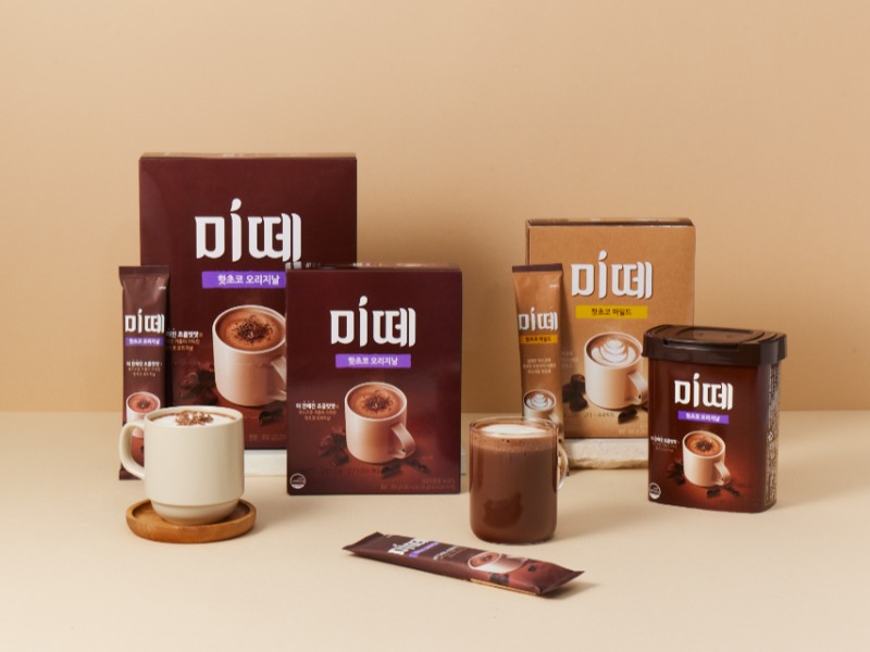 동서식품, 디지털 캠페인 ‘미떼 AI 프로덕션’ 진행