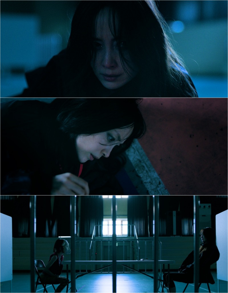 이나영, 단편영화 ‘신원미상’서 1인 2역 열연…“배우로서 뜻깊고 즐거운 작업”