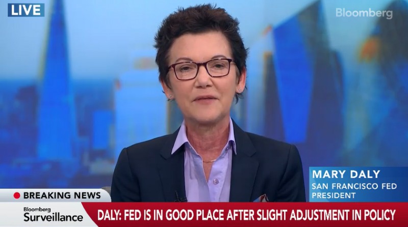 (상보) 연준 데일리 “금리 너무 오래 유지하다 경제 해칠 위험 경계해야”