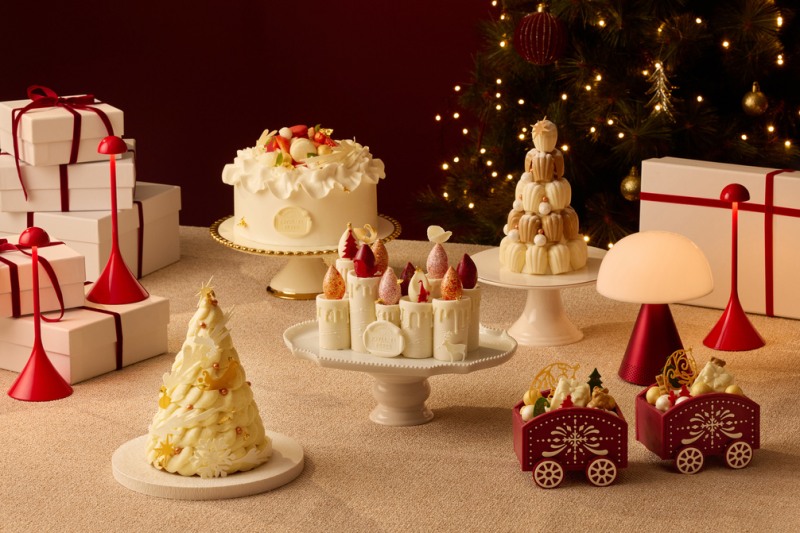 소피텔 서울, 프랑스 디자인 브랜드 렉슨과 연말 콜라보레이션 선봬