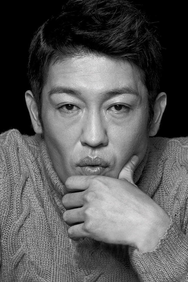 허성태, '오십프로' 캐스팅…조폭 출신 편의점 사장 변신