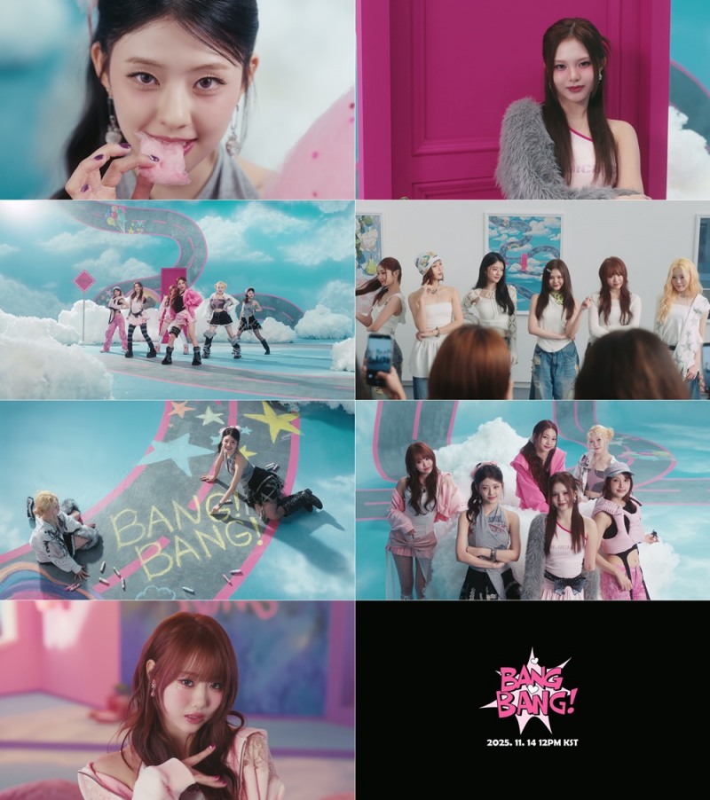 키라스, ‘BANG BANG!’ 티저 영상 공개…‘차세대 K팝 디바’로 거듭날 러블리 에너지