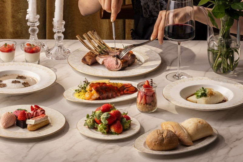 르메르디앙 서울 명동, 12월 ‘라페트 런치’ 선봬