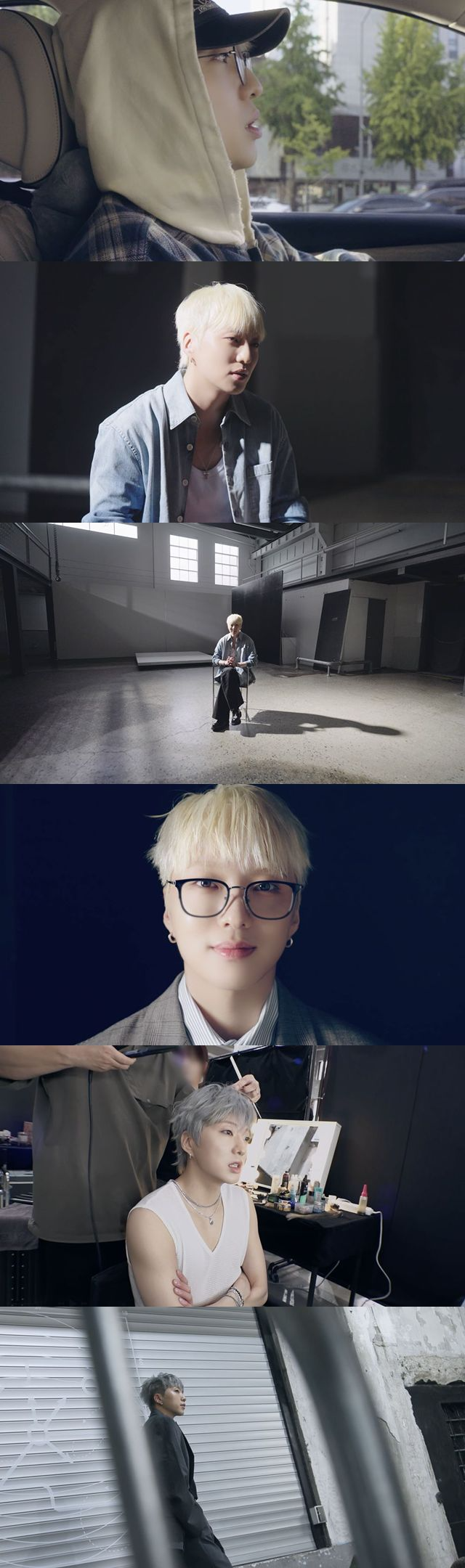 강승윤, 직접 전한 ‘PAGE 2’ 작업기…“내 취향과 의미 담긴 앨범..다면적인 모습 더 많은 공감 얻길”