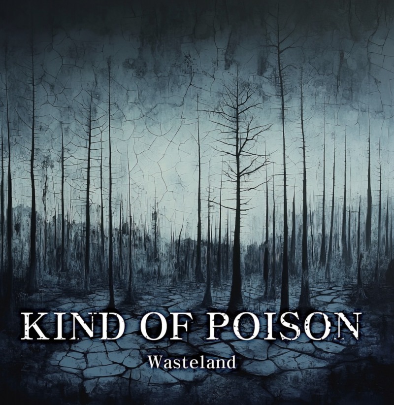 록 밴드 ‘카인드오브포이즌(Kind Of Poison, K.O.P.)’ 정규앨범 발매
