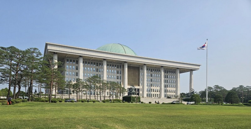 국회 전경