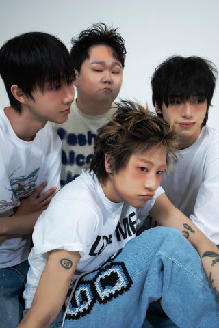 밴드 ‘컨파인드 화이트(Confined White)’, 첫 EP 발매…드라마틱 사운드