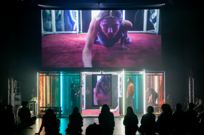 우카시 트바르코프스키-디 임플로이 (The Employees) / (사진제공=2025 서울국제공연예술제)