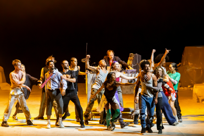 (라)오흐드·론·마르세유 국립발레단-룸 위브 어 뷰 (Room with a View) / (사진제공=2025 서울국제공연예술제)