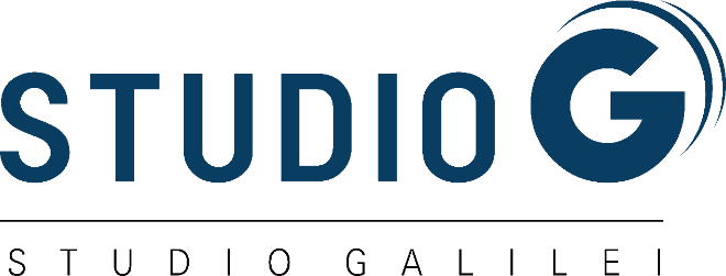 스튜디오갈릴레이 로고