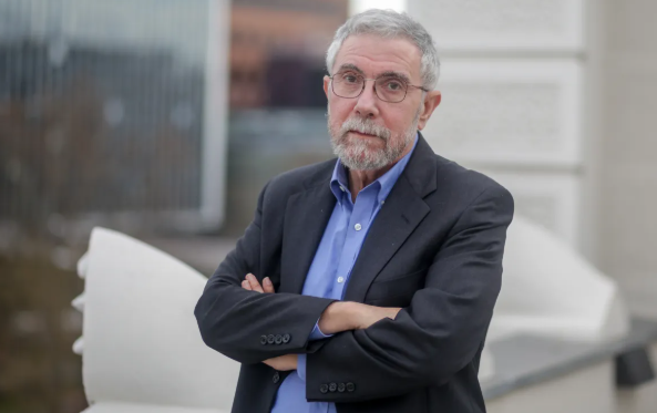 (상보) ‘노벨상’ 크루그먼 “체감경기 매우 심각”