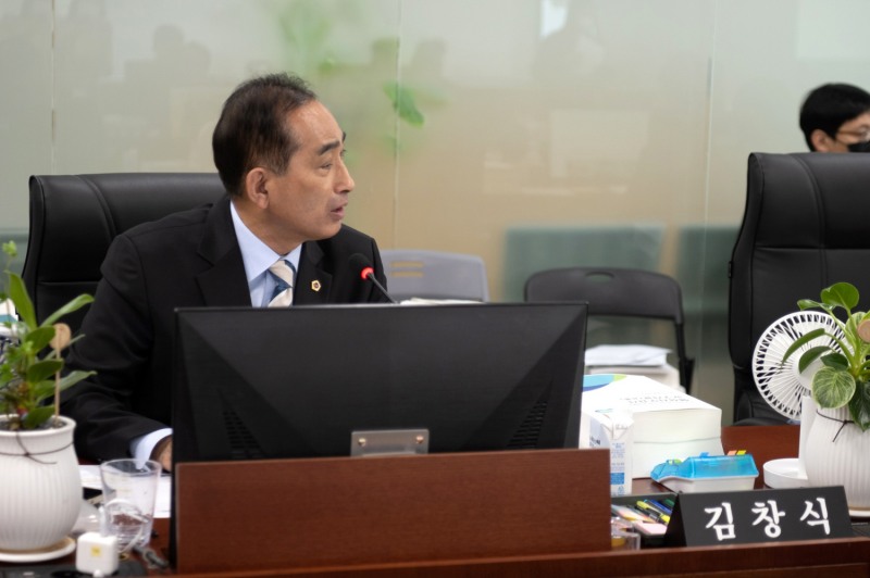 김창식 경기도의원