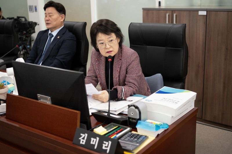 김미리 경기도의원