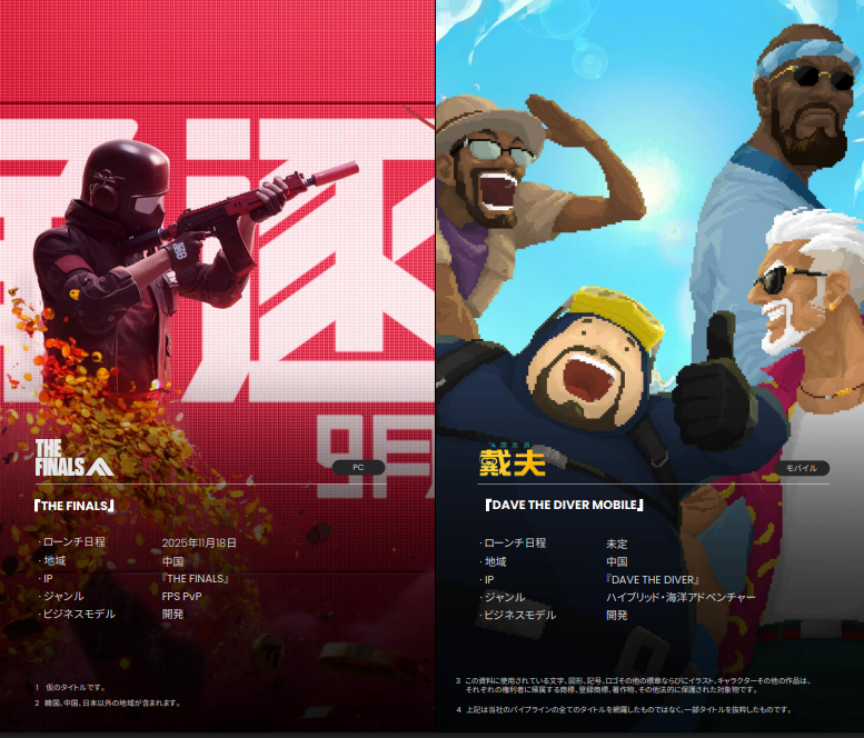 (출처=넥슨 2025년 3분기 실적발표 자료).