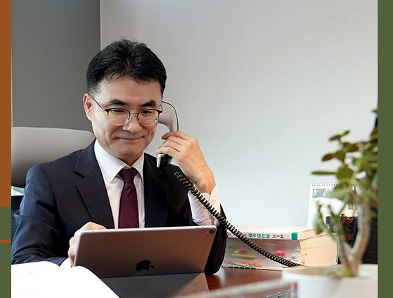 강남법무법인 휘명 형사전문 고영남 변호사
