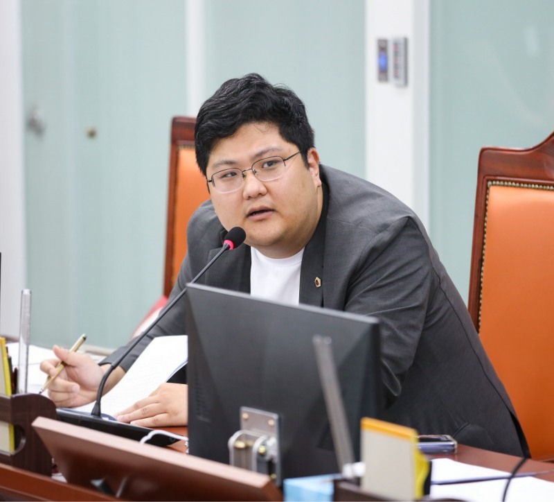 오창준 경기도의원