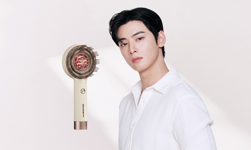 두피부터 모근까지 마사지해주는 ‘바디프랜드 미니 두피올케어’