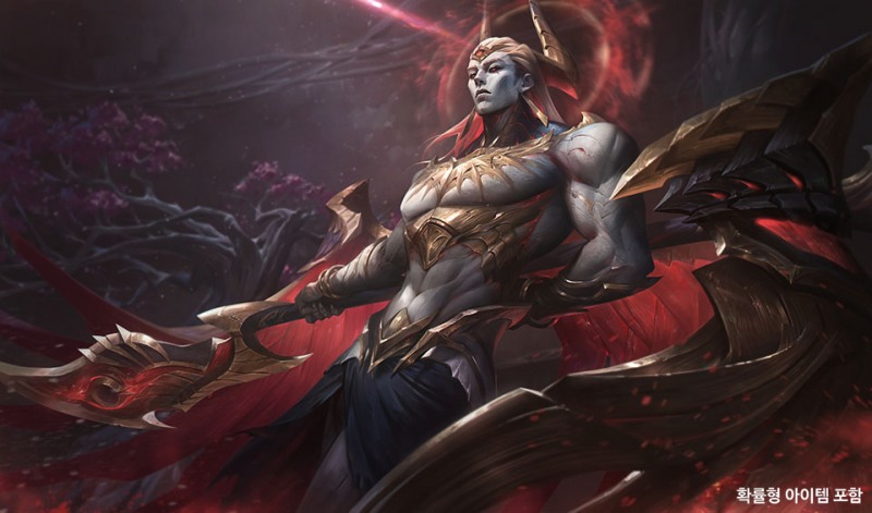 LoL, 2025년 세 번째 챔피언 '자헨' 공개