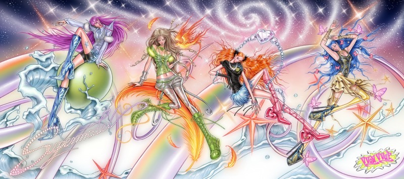 VVUP, 20일 미니 1집 'VVON' 발매…차별화된 판타지 콘셉트 '기대 UP'