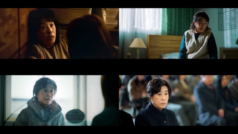 ‘당신이 죽였다’ 김미경, 스릴러 장르에서도 빛났다…묵직한 여운 선사