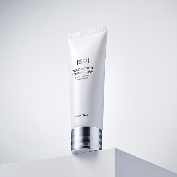 아이소이 ‘백광 기미 크림’.